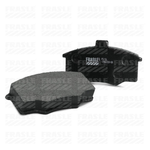 Pastillas de Freno (0304) (104MM) FIAT DUNA-UNO (GRUESA)(85/92)-  FIORINO