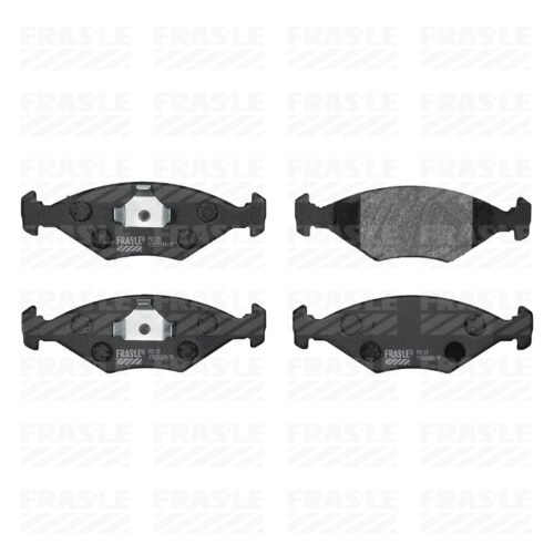 Pastillas de Freno (0316) (151MM) FIAT DUNA-PALIO-SIENA/ FORD GALAXI/ VW GOL