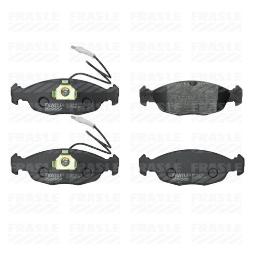 Pastillas de Freno (0253) (141MM) PEUGEOT 106-306/ CITROEN SAXO (MZ-3070M)