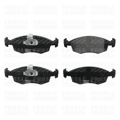 Pastillas de Freno (0547)(151MM) FIAT IDEA, STRADA, PALIO, PUNTO (MZ-3174M)