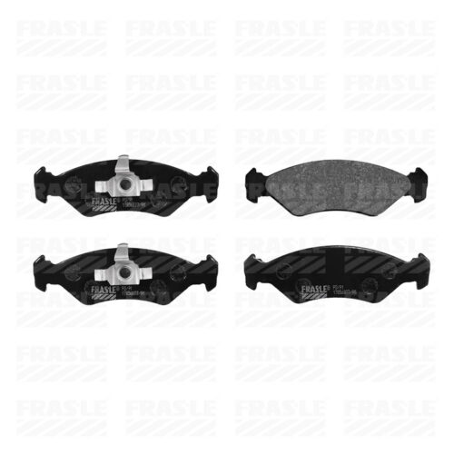Pastillas de Freno (0988)(141MMM) FORD FIESTA 1.0/ KA 1.0-1.3 (09/...)(MZ-3236M