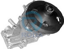 (MTA-225)BOMBA DE AGUA RENAULT TWINGO 1.4(POLEA 6PK, 152MM)
