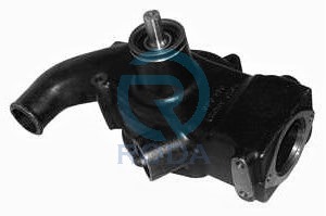 (MTA-189) PERKINS 6-354 AGRICOLA T/4 (SALIDA 1 TERMOSTATO