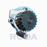 (E454503)(MTA-644) VW AMAROK/ VENTO/ PASSAT POLEA 19 DTES