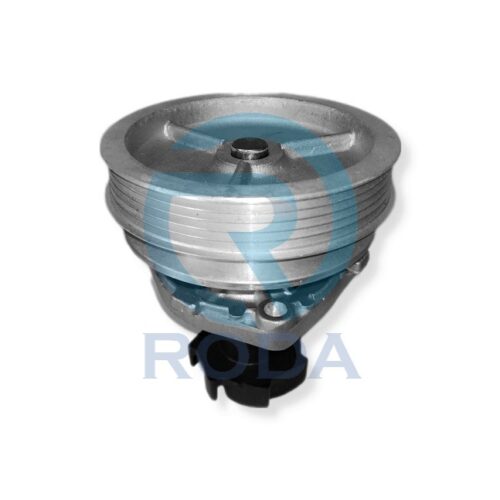 (MTA-067)BOMBA DE AGUA FIAT TIPO 1.4/ 1.6 (POLEA 1V+5PK)