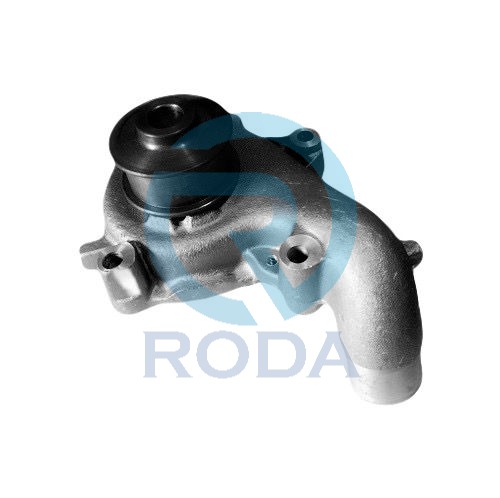 (MTA-116)FORD ESCORT/ FIESTA  1.8 (POLEA 72MM, DOBLE LABIO