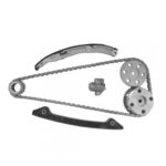KIT DE DISTRIBUCION CON CADENA FORD RANGER- FUSION 2.5 16V