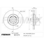 (276MM) CHEVROLET TRACKER 1.0-1.2 1.8/ MONTANA 1.2