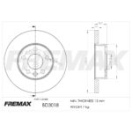 (281MM)VOLKSWAGEN TRANSPORTER 1.9 - 2.4