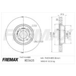 (318MM) AUDI A5- A4 2.0