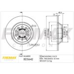 (299MM) VOLKSWAGEN AUDI TRASERO Q3 PASSAT TIGUAN  VENTO