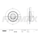 (325MM) LAND ROVER DISCOVERY SPORT 2.0 (TRASERO)