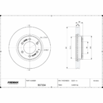 (341MM)FORD RANGER 3.0 (DELANTERO)