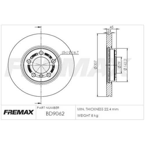 (307MM) MINI COOPER 1.6 16V