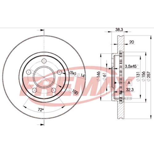 (257MM) CHRYSLER NEON 1.8- 2.0