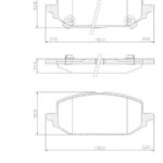 (132MM) CHEVROLET ONIX 1.0 TURBO (19/..)
