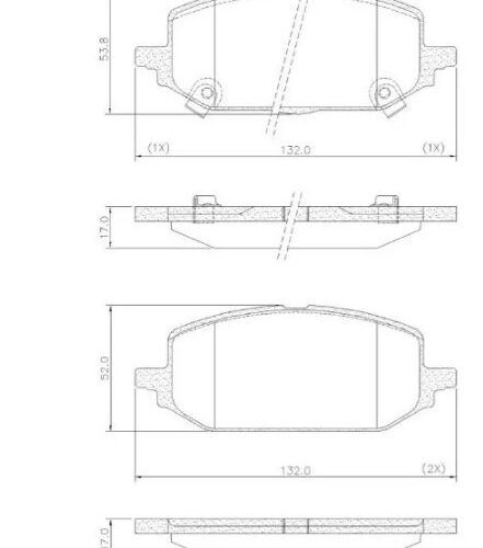 (132MM) CHEVROLET ONIX 1.0 TURBO (19/..)