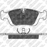 Pastillas de Freno (0019) (151MM) BMW 316, 318, 320, 323, 325D, 328,Z3 (90/..)