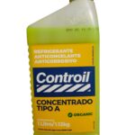 REFRIGERANTE INORGANICO AMARILLO (1 LITRO) CONTROIL