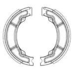 PATINES PARA MOTOS YAMAHA DT 180/ DTZ 180/ RD 125/ RD 135/ R