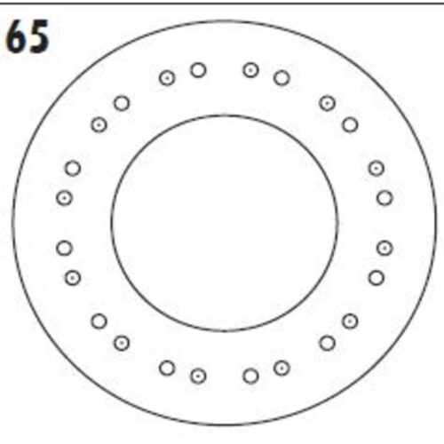 (300X230X3,45X20 AG) CHEVROLET BLAZER-S10 4.3
