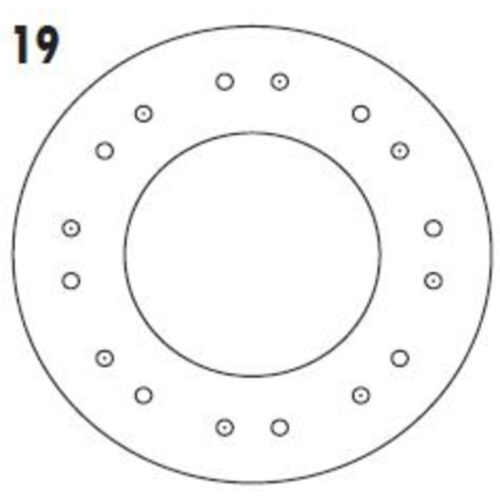 (215X150X3,45X16 AG) CHEVROLET VECTRA 2.0-2.2