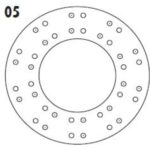 (349,3X212,7X4X40 AG) VW C-1117/ 1317/ 2224/ 1418/ 1419/