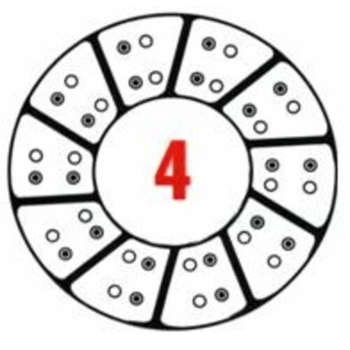 (279X171X3.7X36 AG) IVECO DAILY