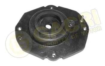 SOPORTE AMORT. DELANTERO 306/PATNER PERNO INVERTIDO