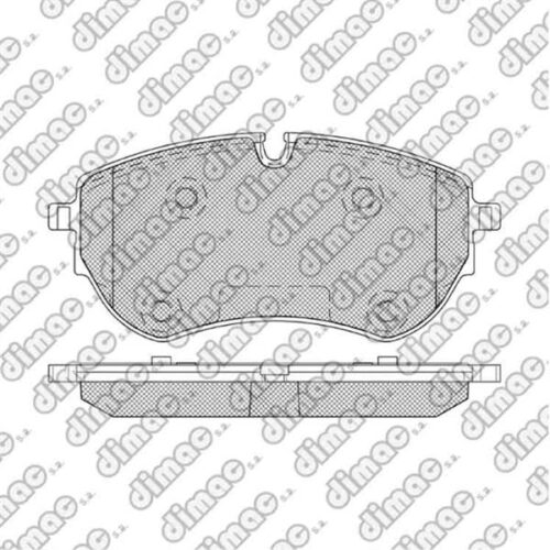 Pastillas de Freno (1185) (163MM) VW AMAROK 2.0 TDI 3.0 V6 (16/...)