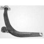 PARRILLA PEUGEOT 406 BRAZO INFERIOR IZQUIERDO (SIN ROTULA) (L=378 MM)