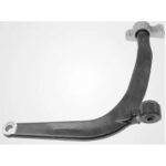 PARRILLA PEUGEOT 406 BRAZO INFERIOR DERECHO (SIN ROTULA) (L=378 MM)
