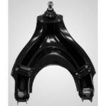 PARRILLA RENAULT DELANTERA INFERIOR (CON RÓTULA) (L=370 MM)