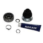 HOMOCINÉTICA (CVJ-1917)(INT-/EXT-33) FORD ESCORT 1.8 89╗ (CAJA)