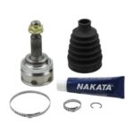 HOMOCINÉTICA (INT-26/EXT-23) COROLLA C/ABS (02╗07) (48 DIENTES)