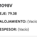 RETEN BANCADA FORD FIESTA/ KA/ COURRIER MOTOR ENDURA CON CHA