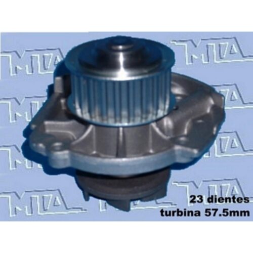 (MTA-467) FIAT PALIO 1.3 FIRE (23DTES; TURBINA 57.5MM)