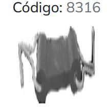 SOPORTE CAÐO DE ESCAPE FIAT 125