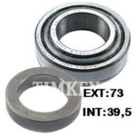 RULEMANES DE RUEDA TRAS FORD F-100, F-150 / CHEVROLET BLAZER