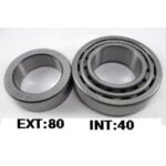 RULEMANES DE RUEDA TRAS FORD RANGER
