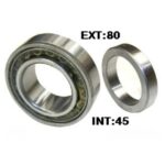 RULEMANES DE RUEDA TRAS CHEVROLET SILVERADO / M. BENZ