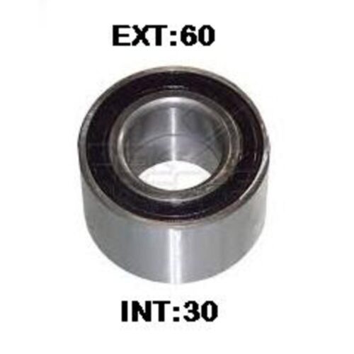 RULEMANES DE RUEDA DEL Y TRAS FIAT 128, 147, SPAZIO, BRIO,