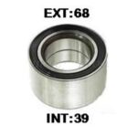 RULEMANES DE RUEDA DEL VOLKSWAGEN GALAXY, CARAT, GACEL,