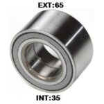 RULEMANES DE RUEDA DEL RENAULT CLIO, 9 , 11, TWINGO