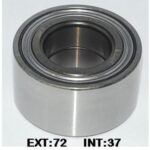 RULEMANES DE RUEDA DEL RENAULT CLIO, EXPRESS, KANGOO, 19,