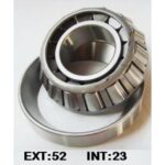 RULEMANES DE RUEDA DEL FIAT 133, 600, 800