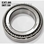 RULEMANES DE RUEDA DEL PEUGEOT BOXER / FIAT DUCATO
