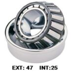 RULEMANES DE RUEDA DEL PEUGEOT 504, 505
