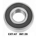 (6204) RULEMAN UNIVERSAL