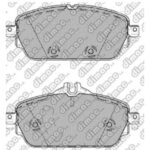 Pastillas de Freno (1234)(144MM) MERCEDES BENZ CLASE C 160 - 180 - 200 - 220 D